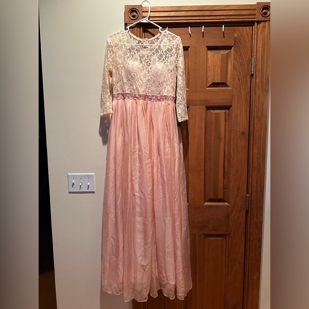Beautiful “Beautiful “ chiffon gown